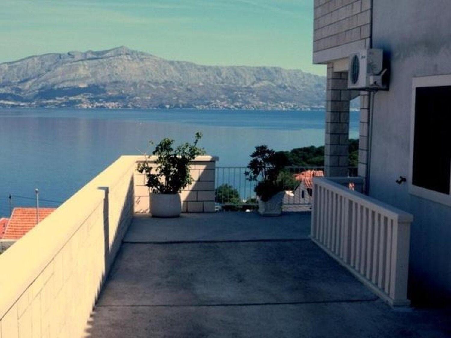 Apartment Juri Postira Exteriör bild